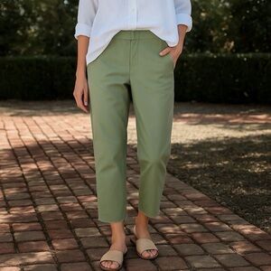 FRANK & EILEEN Wicklow The Italian Chino Pants